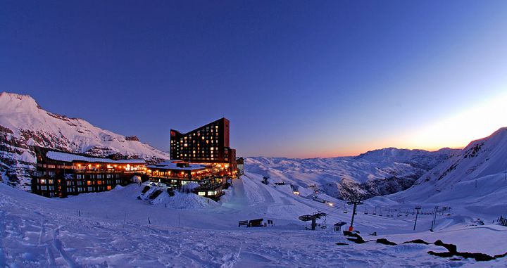 The sunsets at Valle Nevado are spectacular. Photo Credit: Valle Nevado Ski Resort - image 0